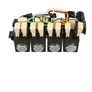 Grup electrovalve Saeco Granaroma Deluxe