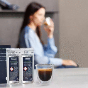 Solutie anticalcar DeLonghi