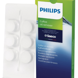 Tablete indepartare ulei cafea Produs original Philips