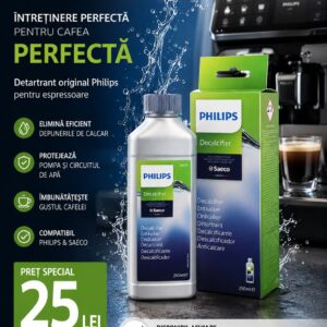Decalcifiantul original Philips