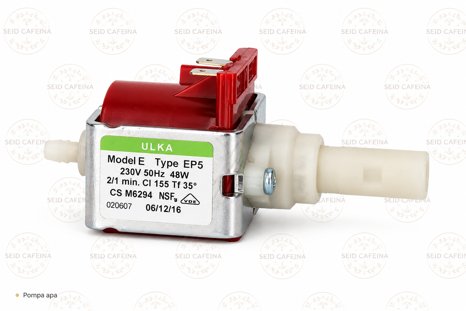 Pompa apa ULKA Pompa apă ULKA EP5 230V 48W