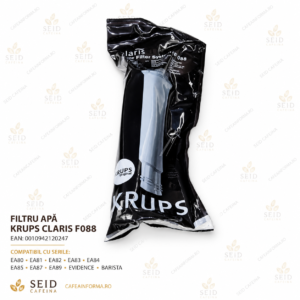 Filtru apă Krups Claris F088 EAN: 0010942120247
