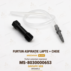 Furtun aspirație lapte + cheie originală Groupe SEB – MS-8030000653