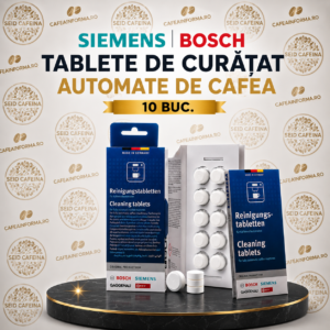 Tabletele  curatare originale Bosch/Siemens