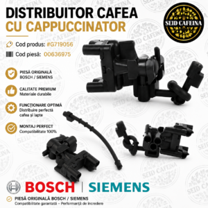 Distribuitor cafea-capucinator Siemesn-Bosch