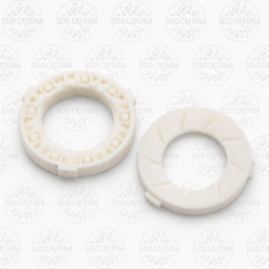 Set cutit ceramic rajnita Saeco-Philips